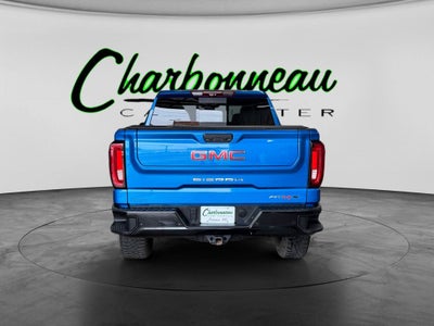 2024 GMC Sierra 1500 4WD Crew Cab Short Box AT4X