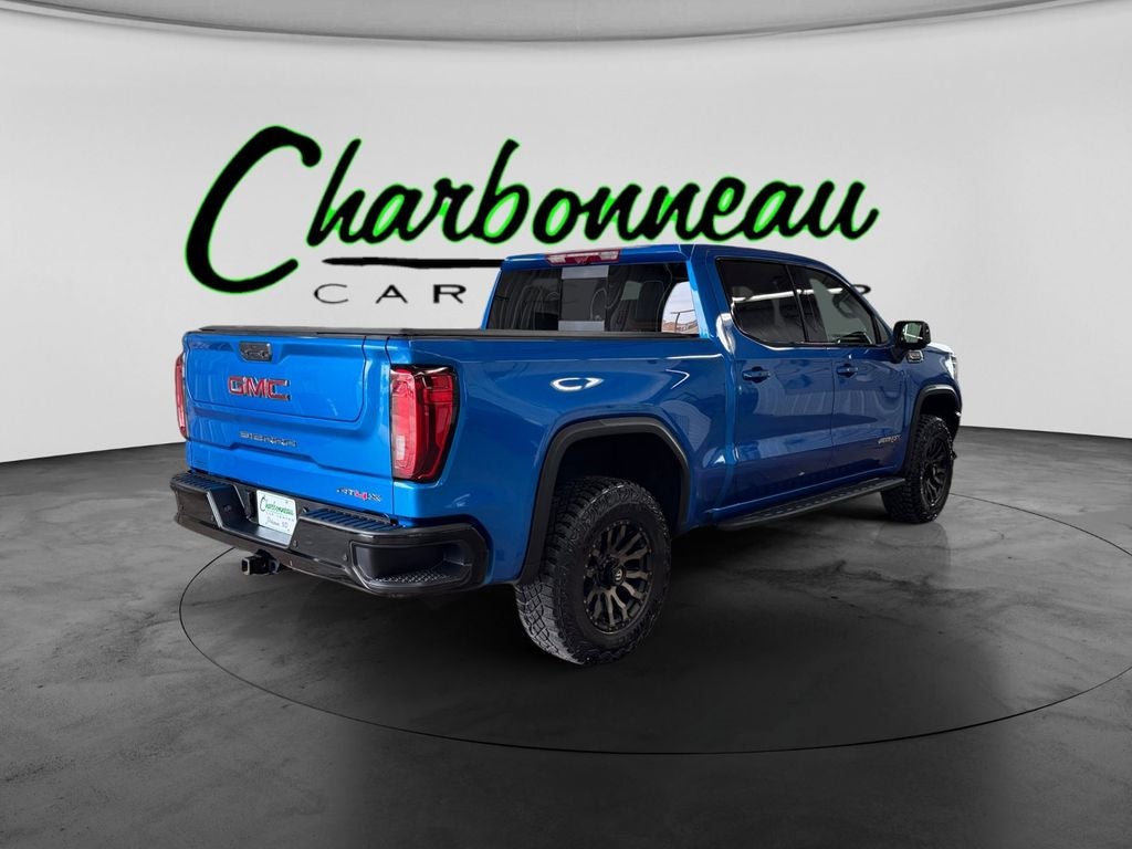 2024 GMC Sierra 1500 4WD Crew Cab Short Box AT4X