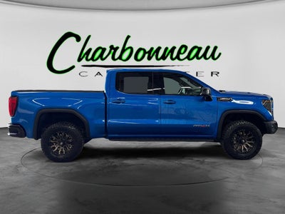 2024 GMC Sierra 1500 4WD Crew Cab Short Box AT4X