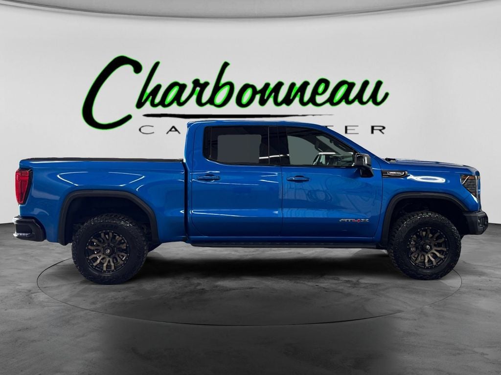 2024 GMC Sierra 1500 4WD Crew Cab Short Box AT4X