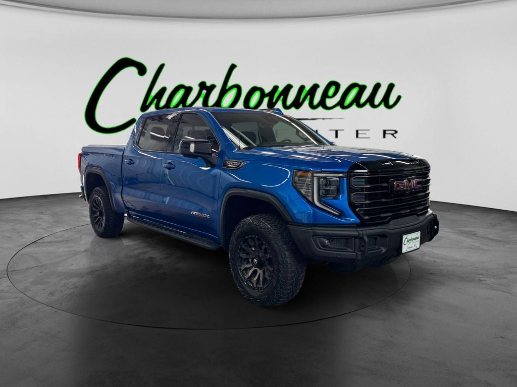 2024 GMC Sierra 1500 4WD Crew Cab Short Box AT4X