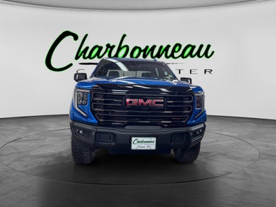 2024 GMC Sierra 1500 4WD Crew Cab Short Box AT4X