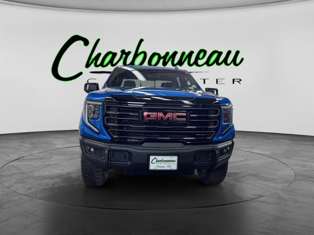 2024 GMC Sierra 1500 4WD Crew Cab Short Box AT4X