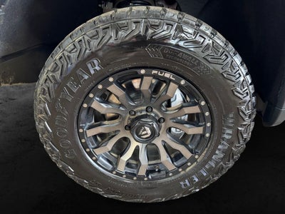 2024 GMC Sierra 1500 4WD Crew Cab Short Box AT4X