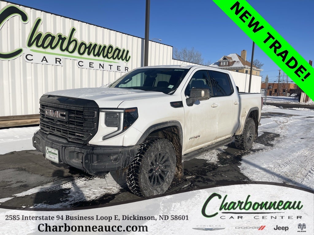 2023 GMC Sierra 1500 AT4X