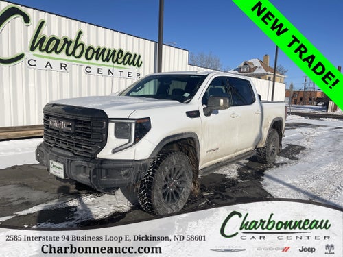 2023 GMC Sierra 1500 AT4X