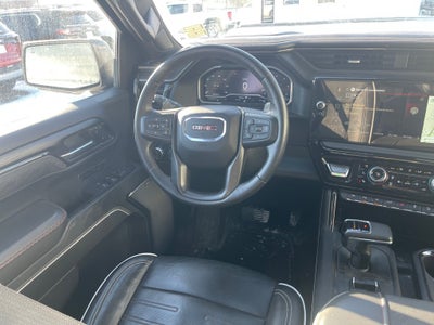 2023 GMC Sierra 1500 AT4X