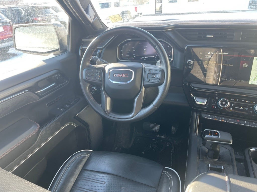 2023 GMC Sierra 1500 AT4X