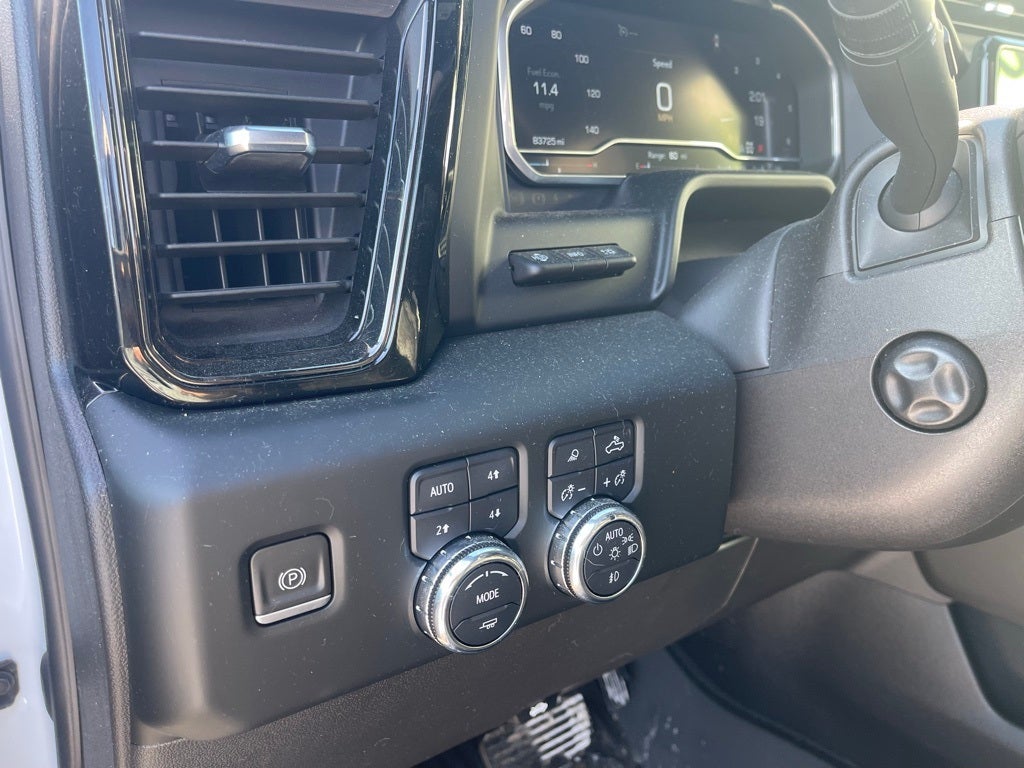 2023 GMC Sierra 1500 AT4X