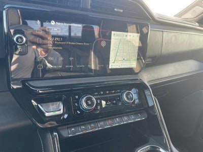 2023 GMC Sierra 1500 AT4X