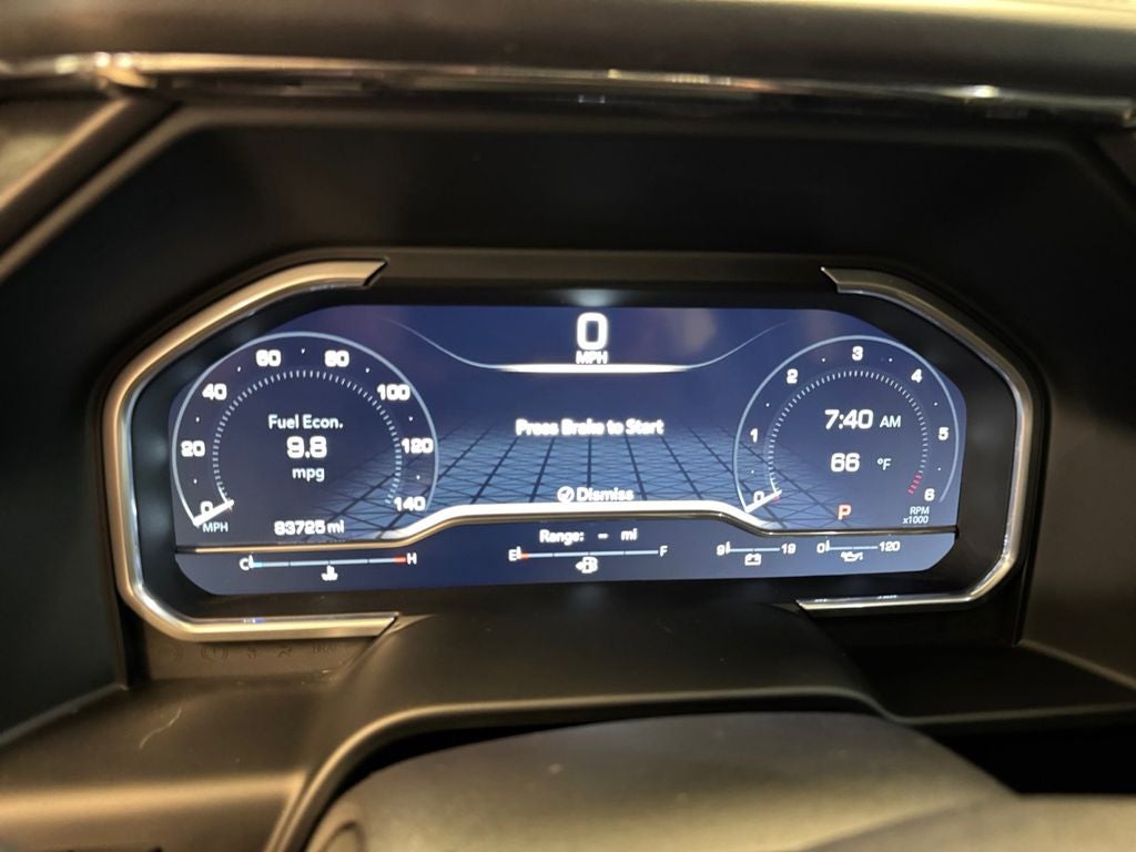 2023 GMC Sierra 1500 4WD Crew Cab Short Box AT4X