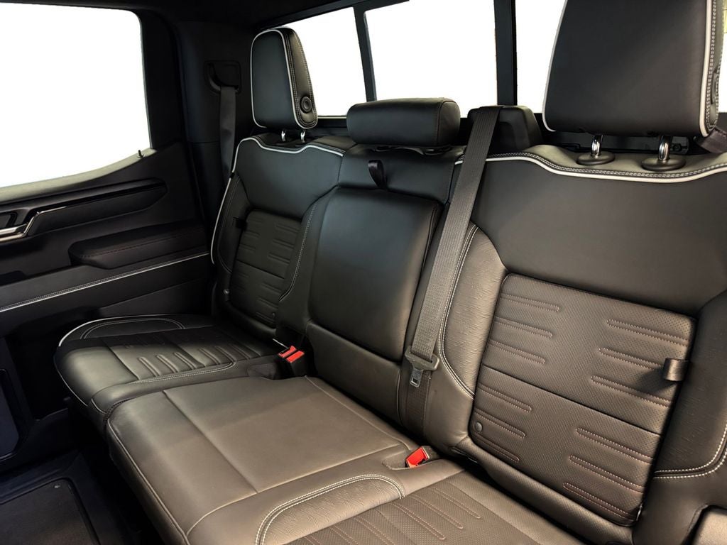 2023 GMC Sierra 1500 4WD Crew Cab Short Box AT4X