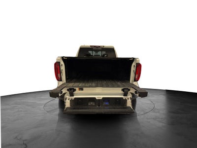 2023 GMC Sierra 1500 4WD Crew Cab Short Box AT4X