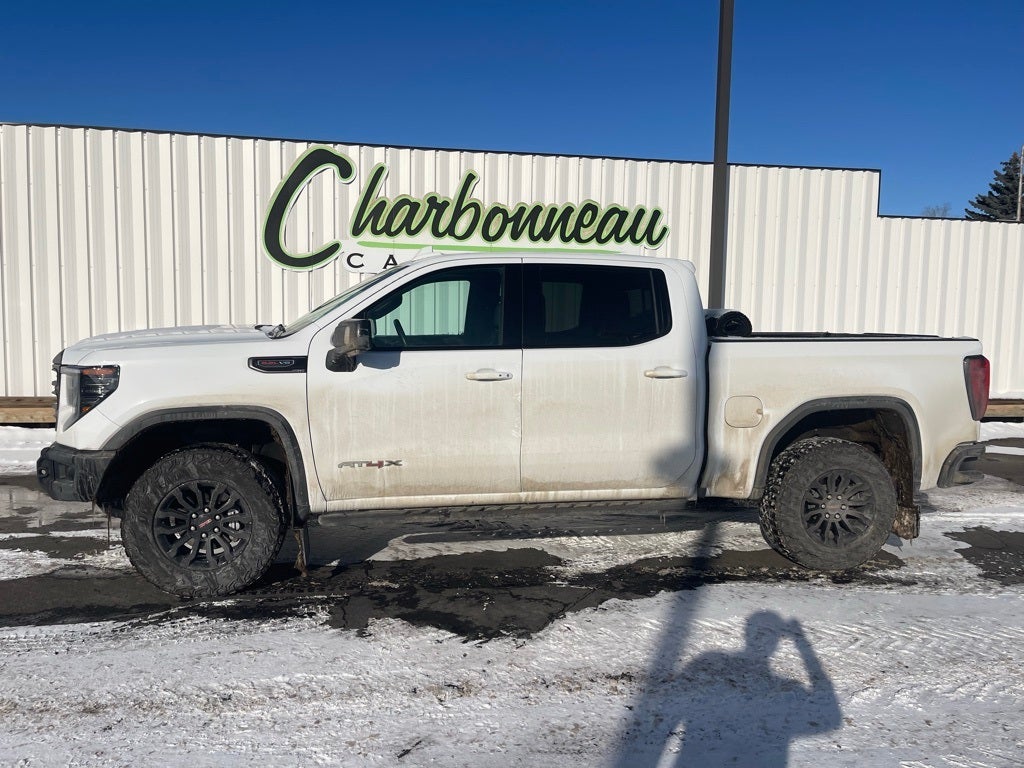 2023 GMC Sierra 1500 AT4X