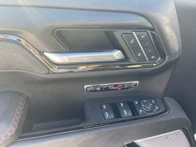 2023 GMC Sierra 1500 AT4X