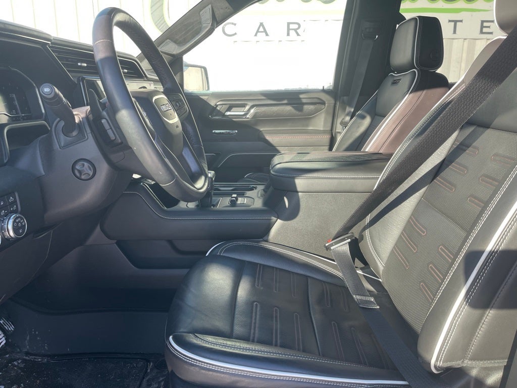 2023 GMC Sierra 1500 AT4X