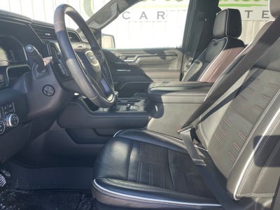 2023 GMC Sierra 1500 AT4X