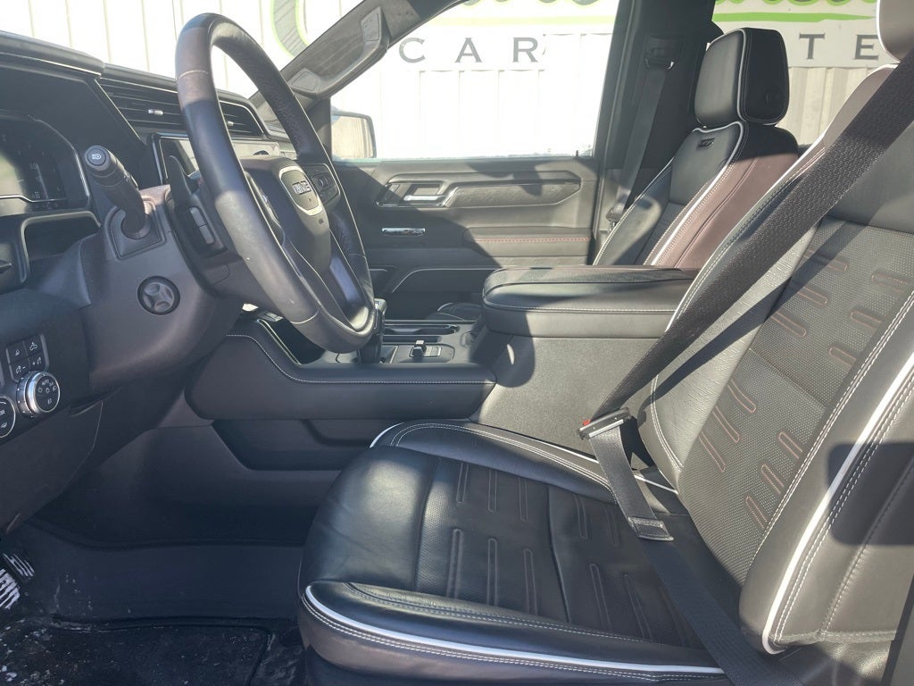 2023 GMC Sierra 1500 AT4X