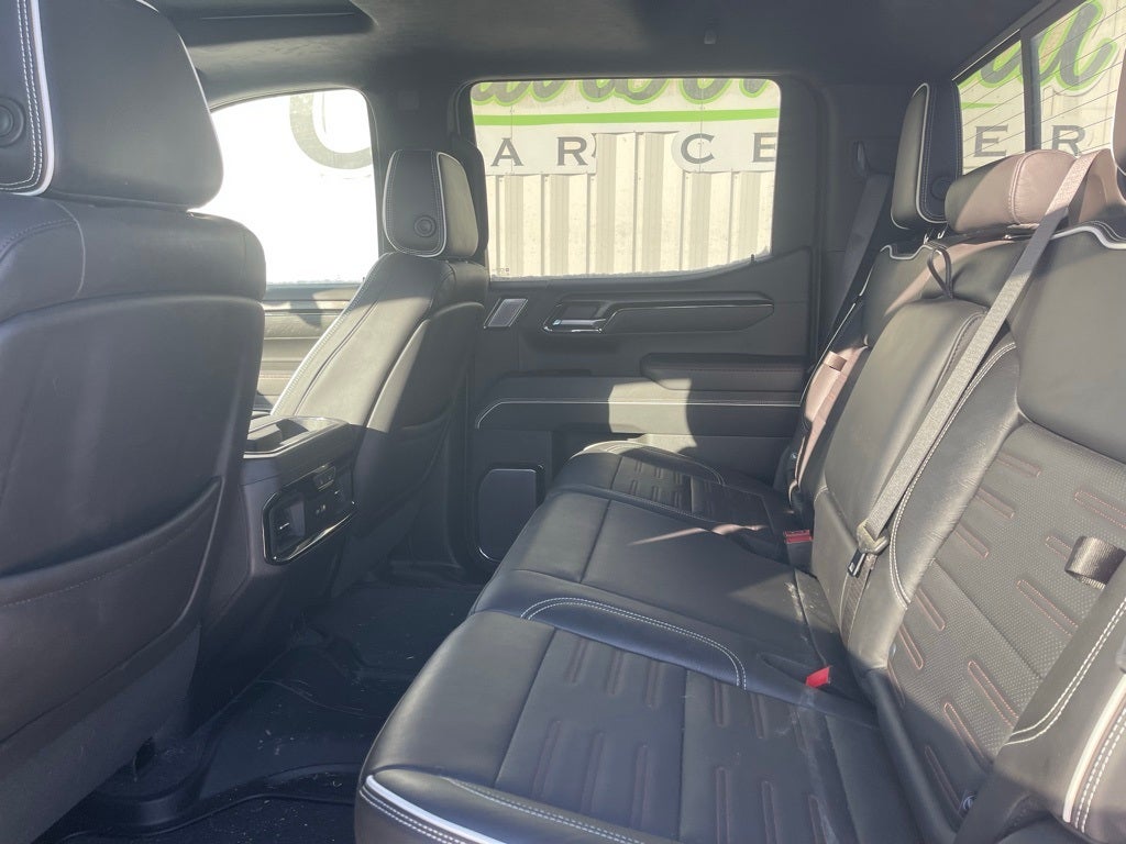 2023 GMC Sierra 1500 AT4X