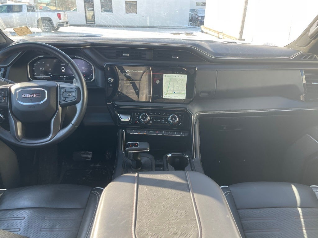 2023 GMC Sierra 1500 AT4X