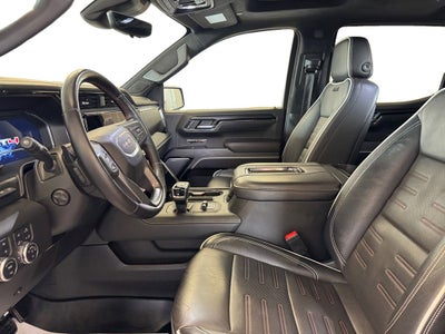 2022 GMC Sierra 1500 4WD Crew Cab Short Box AT4X