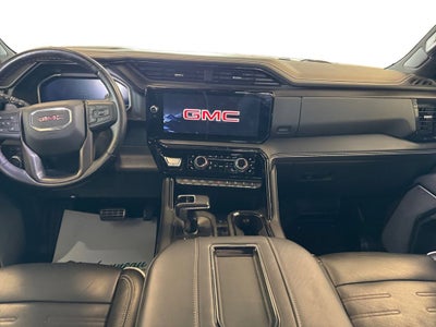 2022 GMC Sierra 1500 4WD Crew Cab Short Box AT4X