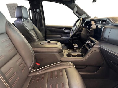 2022 GMC Sierra 1500 4WD Crew Cab Short Box AT4X