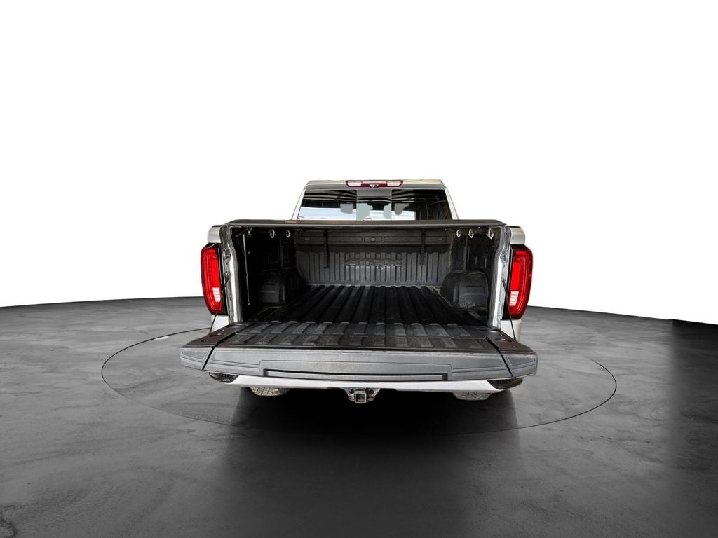 2022 GMC Sierra 1500 4WD Crew Cab Short Box AT4X