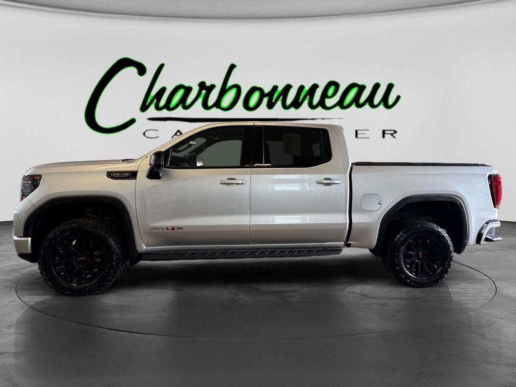 2022 GMC Sierra 1500 4WD Crew Cab Short Box AT4X