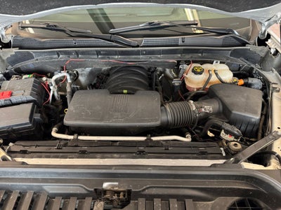 2022 GMC Sierra 1500 4WD Crew Cab Short Box AT4X