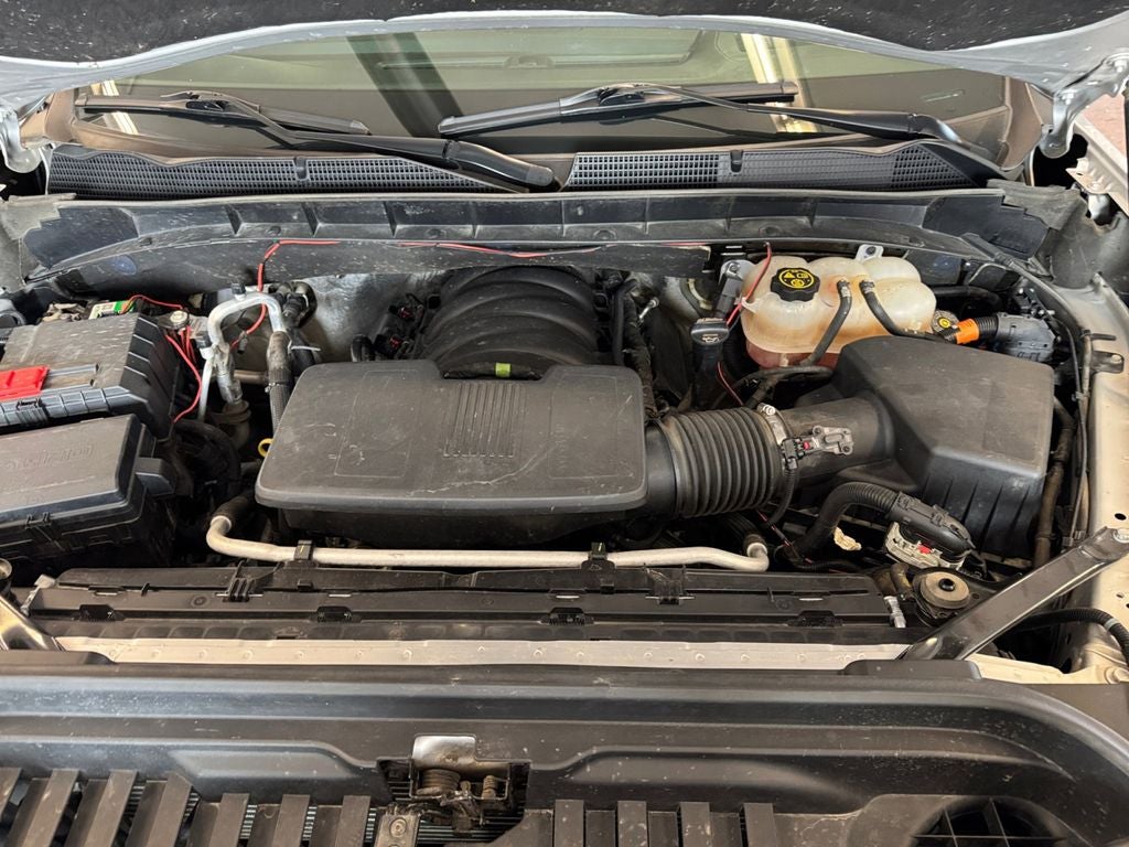 2022 GMC Sierra 1500 4WD Crew Cab Short Box AT4X