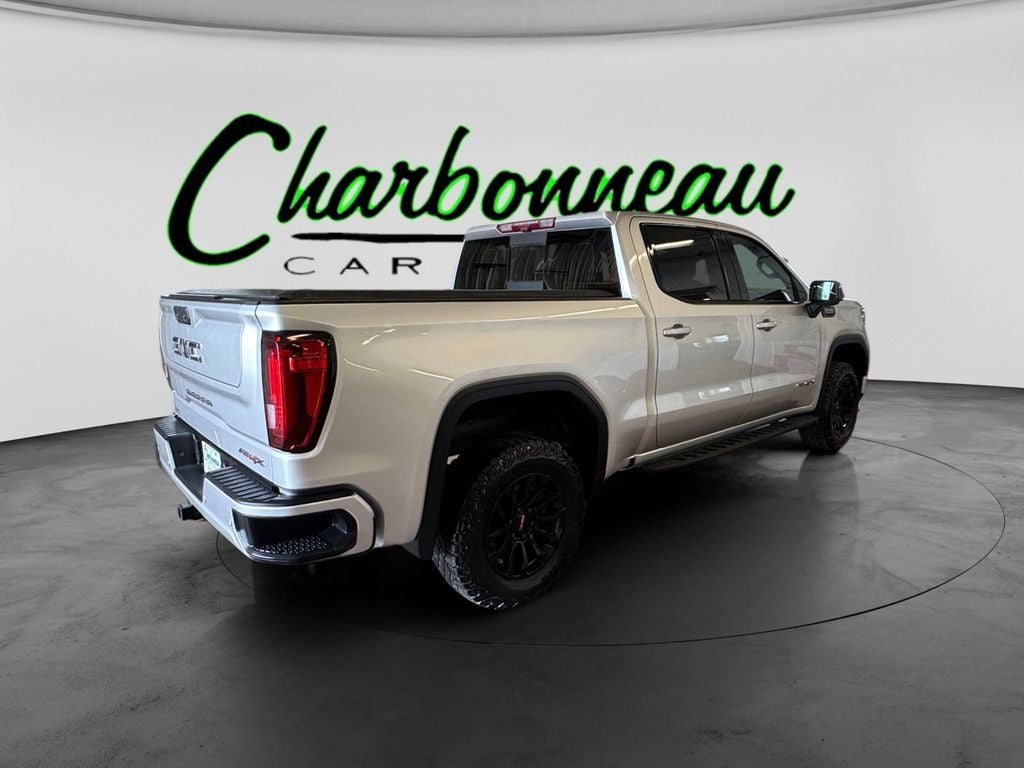 2022 GMC Sierra 1500 4WD Crew Cab Short Box AT4X