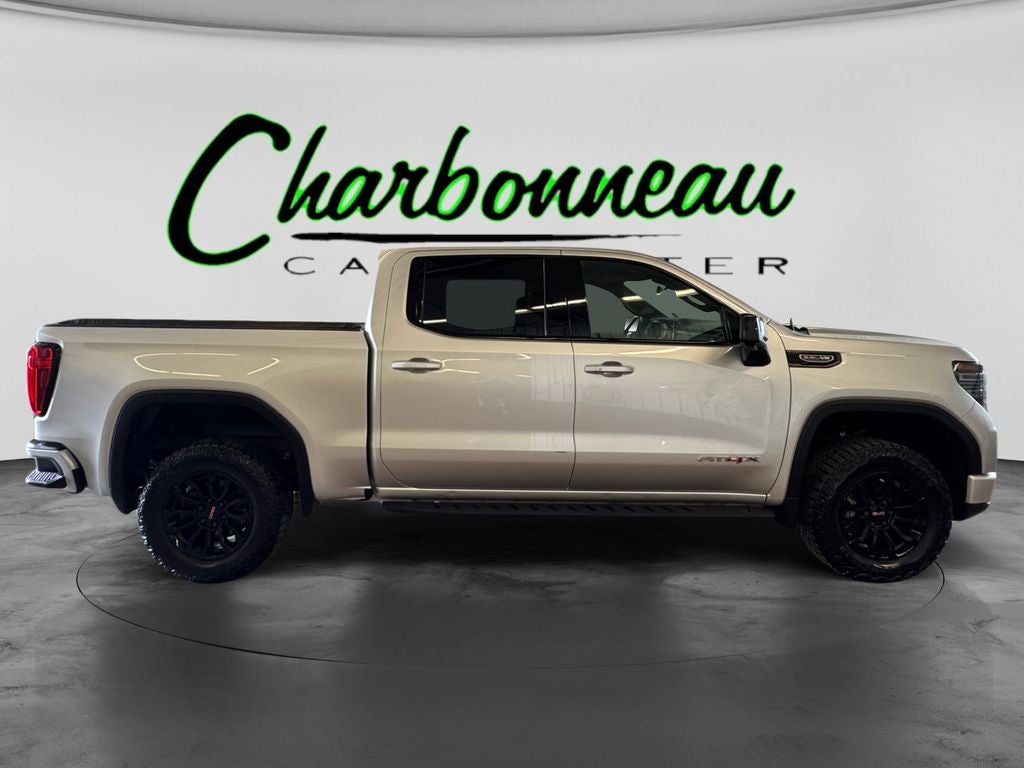 2022 GMC Sierra 1500 4WD Crew Cab Short Box AT4X