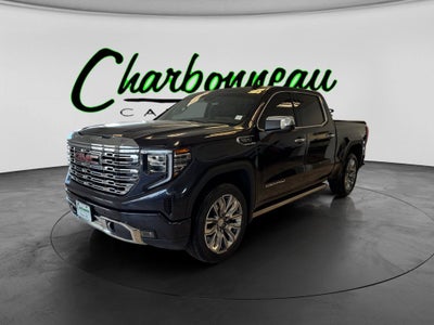2023 GMC Sierra 1500 4WD Crew Cab Short Box Denali