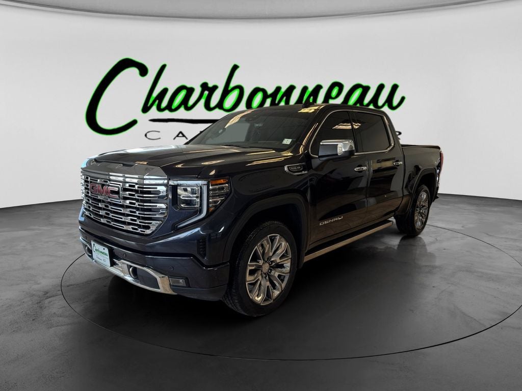 2023 GMC Sierra 1500 4WD Crew Cab Short Box Denali