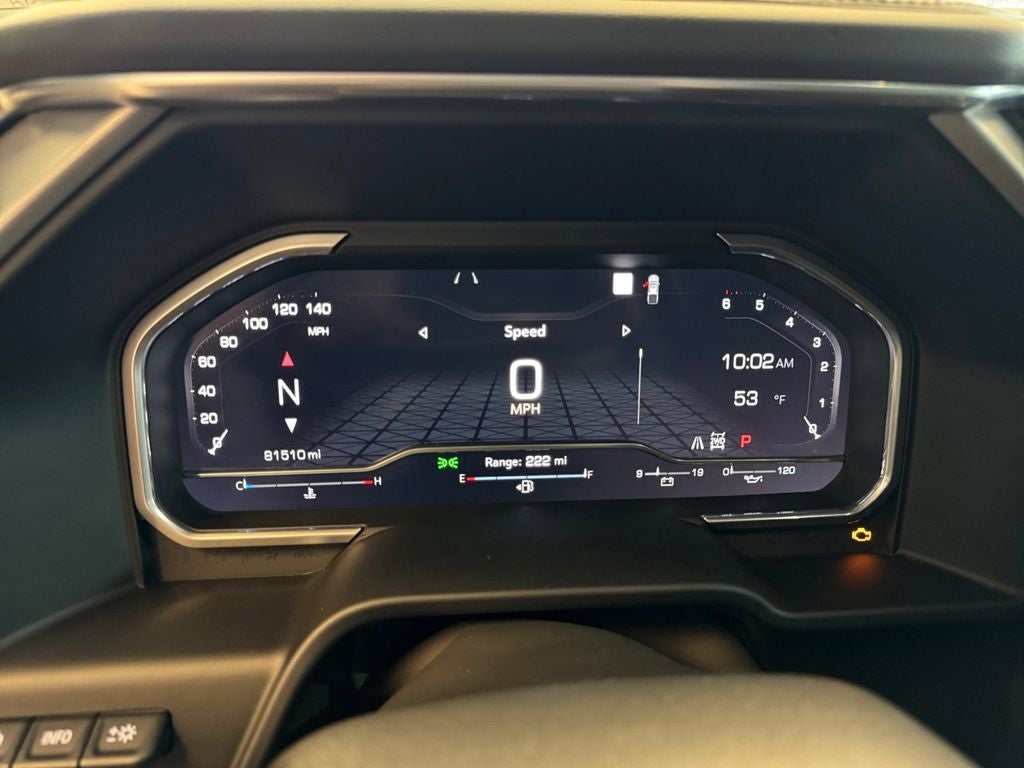 2023 GMC Sierra 1500 4WD Crew Cab Short Box Denali
