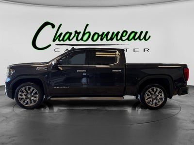 2023 GMC Sierra 1500 4WD Crew Cab Short Box Denali