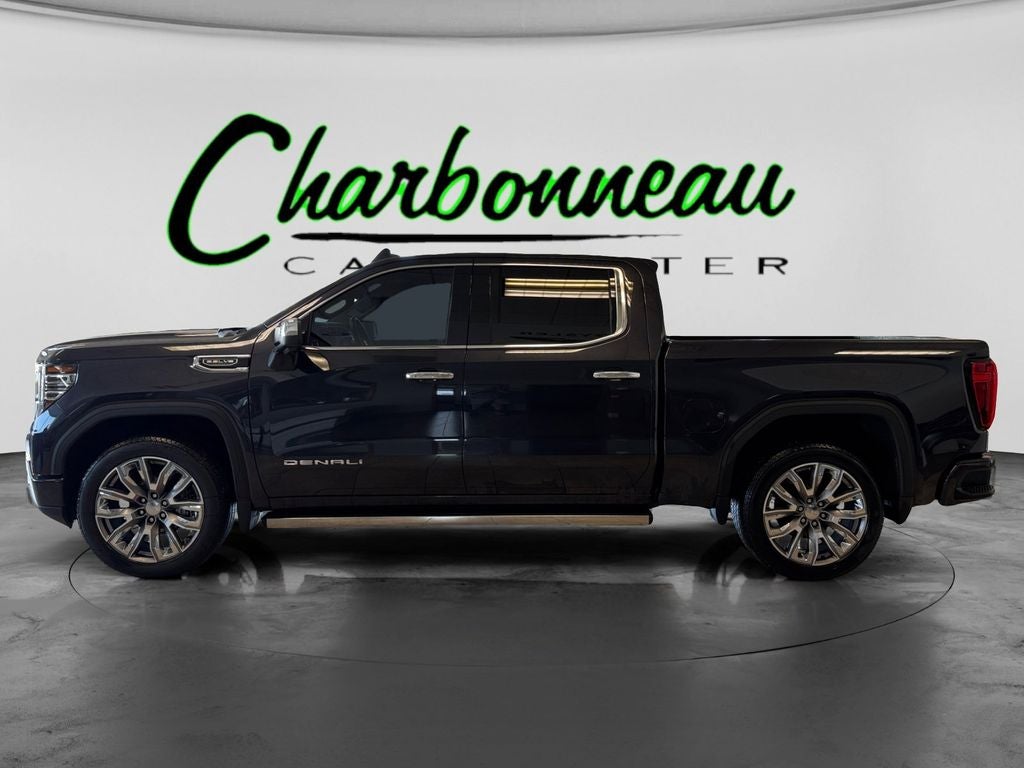 2023 GMC Sierra 1500 4WD Crew Cab Short Box Denali