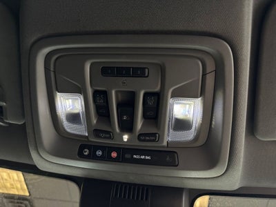 2023 GMC Sierra 1500 4WD Crew Cab Short Box Denali