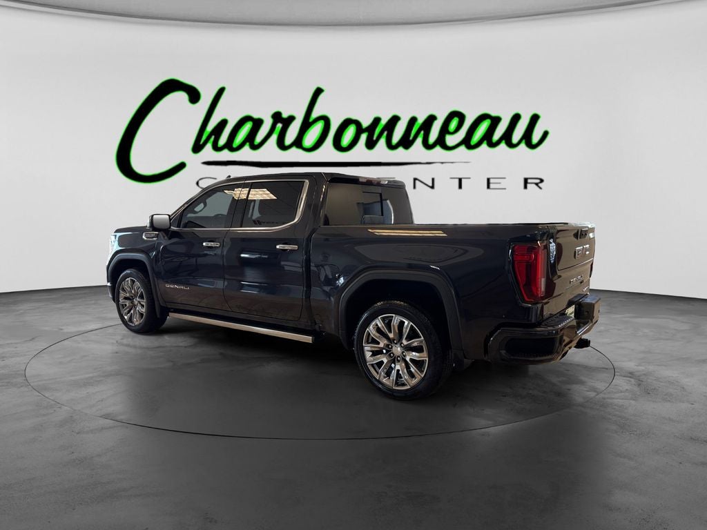 2023 GMC Sierra 1500 4WD Crew Cab Short Box Denali