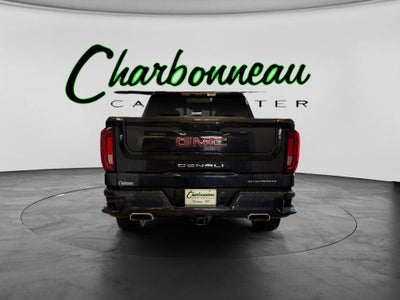 2023 GMC Sierra 1500 4WD Crew Cab Short Box Denali