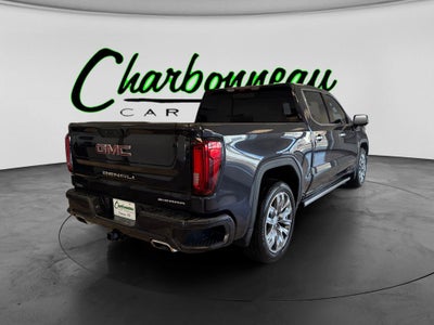 2023 GMC Sierra 1500 4WD Crew Cab Short Box Denali