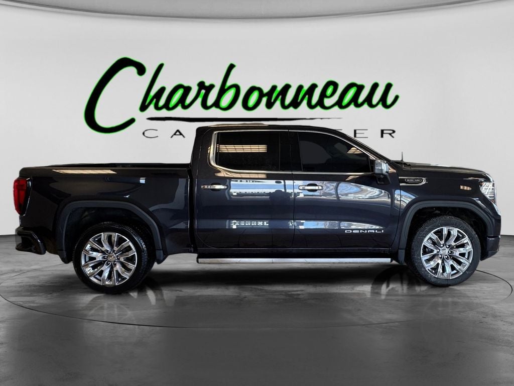 2023 GMC Sierra 1500 4WD Crew Cab Short Box Denali