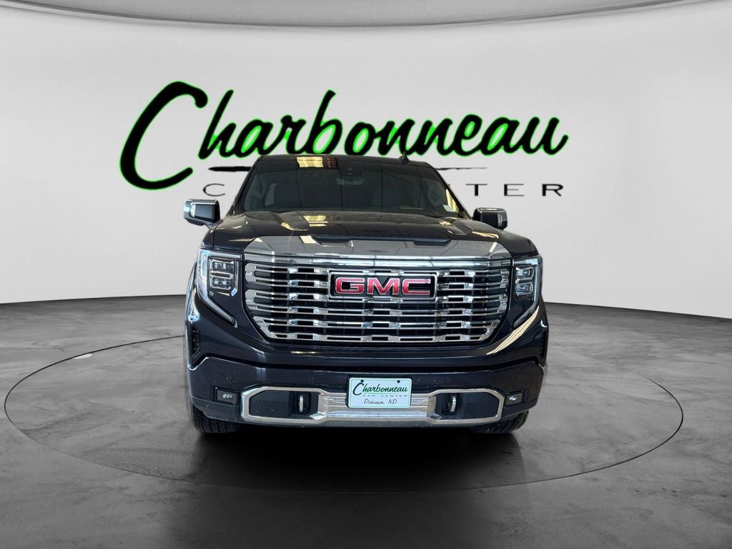 2023 GMC Sierra 1500 4WD Crew Cab Short Box Denali