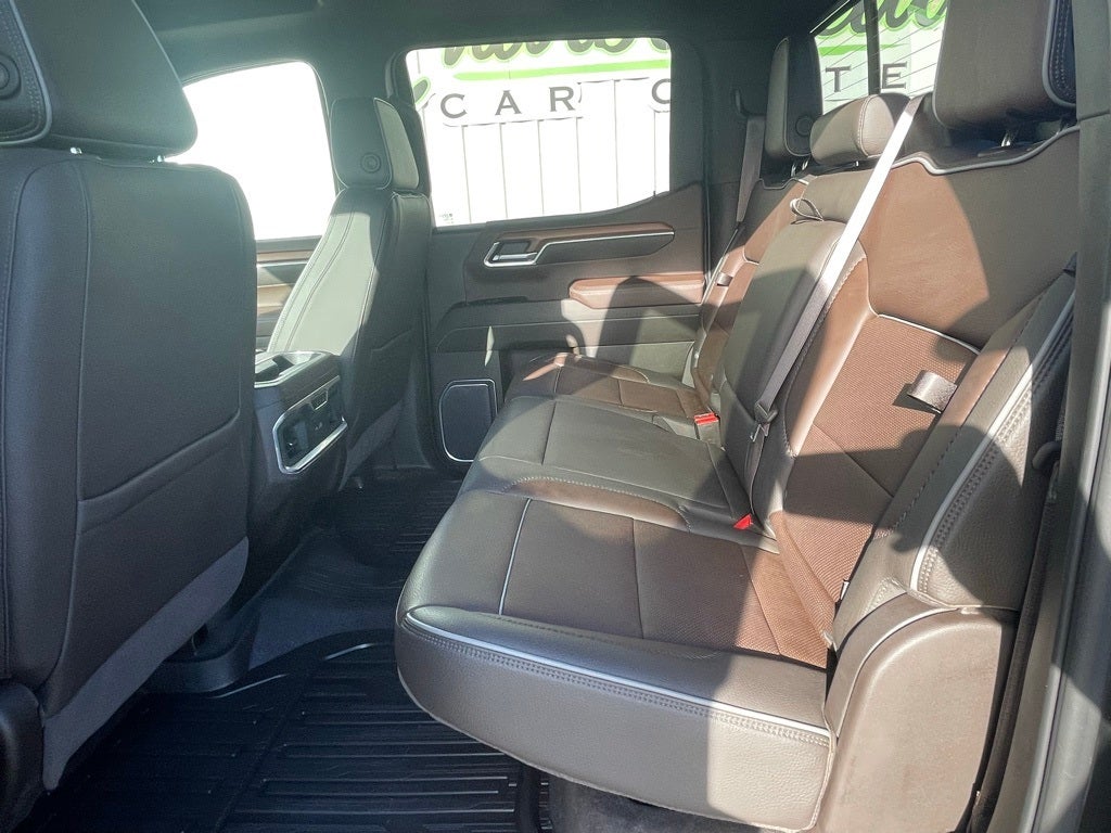 2023 GMC Sierra 1500 4WD Crew Cab Standard Box Denali