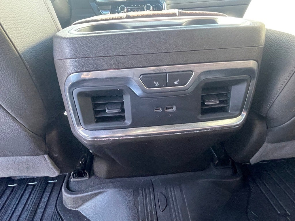 2023 GMC Sierra 1500 4WD Crew Cab Standard Box Denali