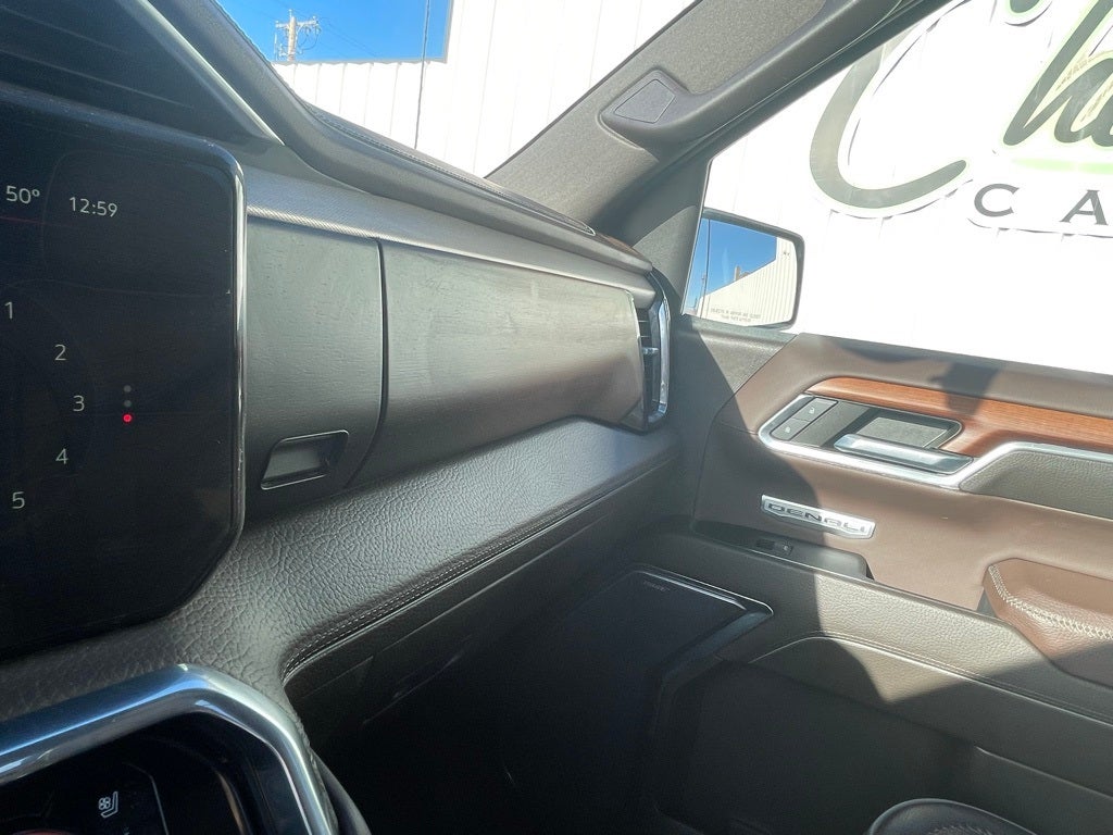 2023 GMC Sierra 1500 4WD Crew Cab Standard Box Denali