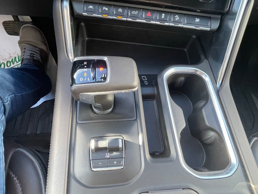 2023 GMC Sierra 1500 4WD Crew Cab Standard Box Denali