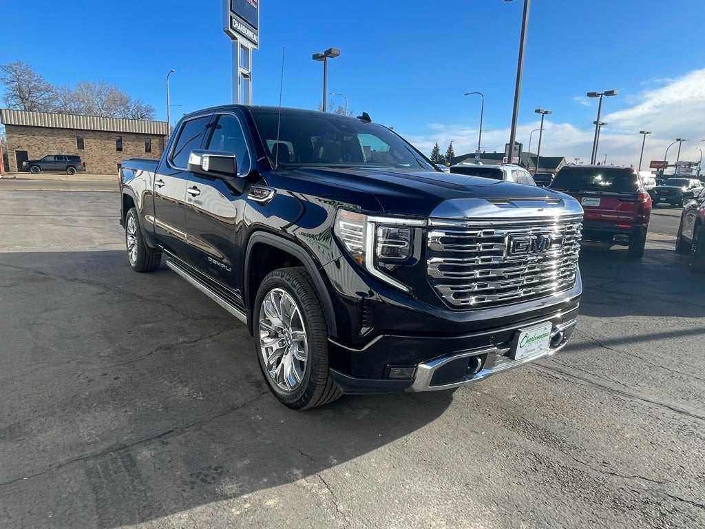 2023 GMC Sierra 1500 4WD Crew Cab Standard Box Denali