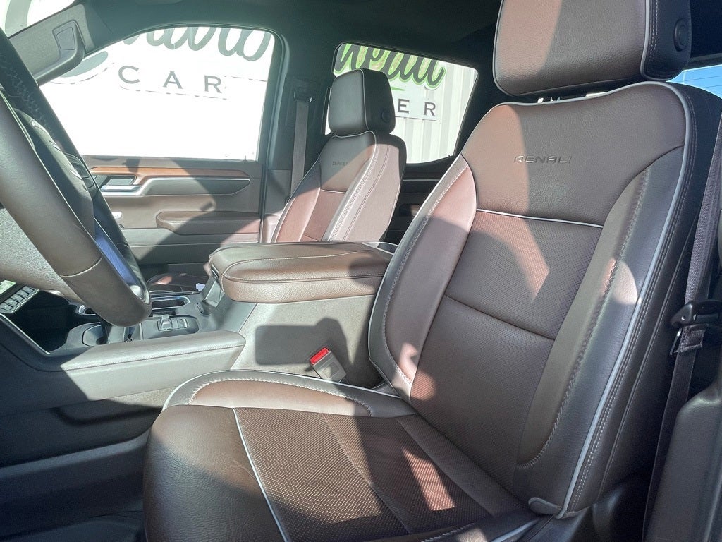 2023 GMC Sierra 1500 4WD Crew Cab Standard Box Denali